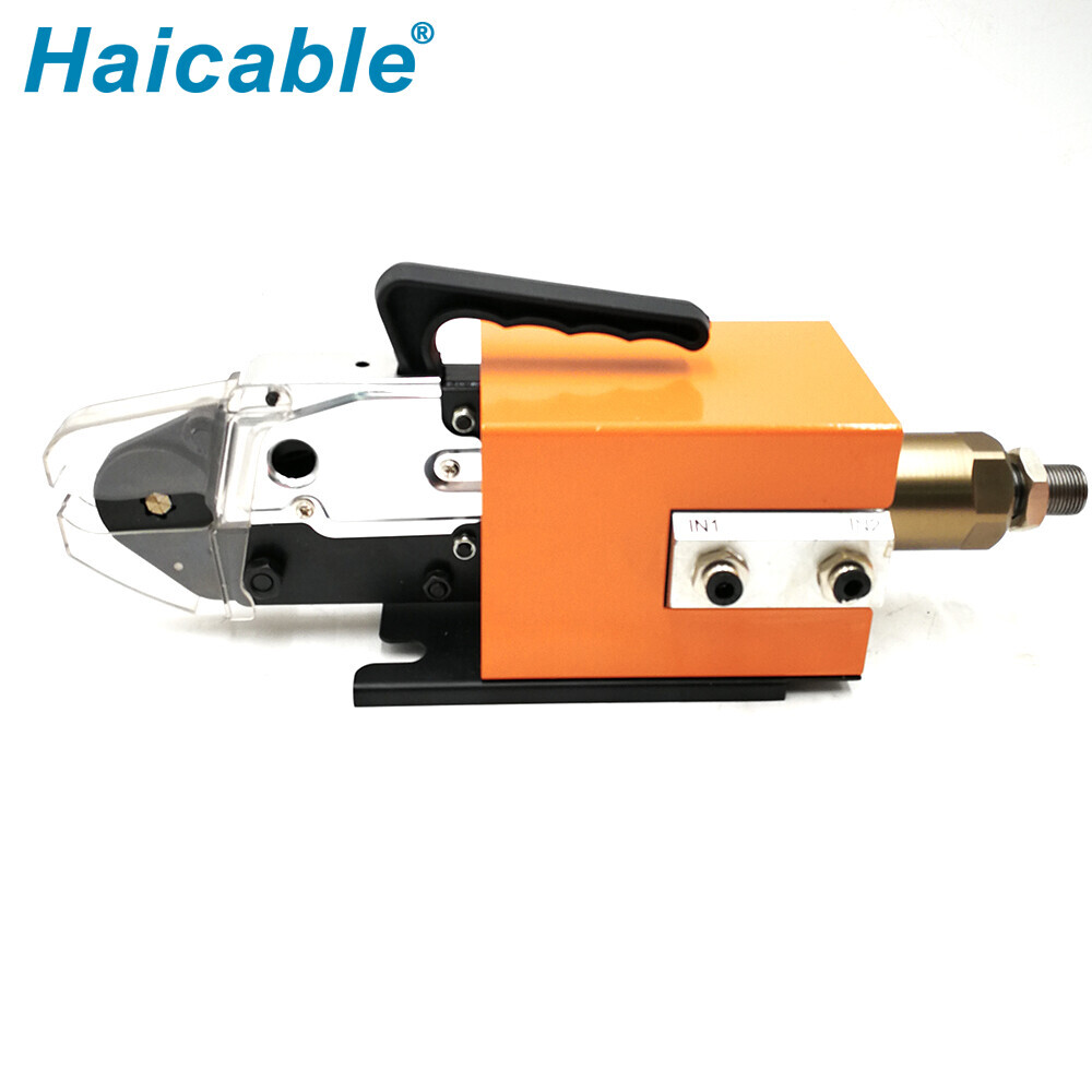 AM6-6 Máquina de Crimpado Terminal Tipo Neumático AM6-6 Máquina de Crimpado Terminal Tipo Neumático