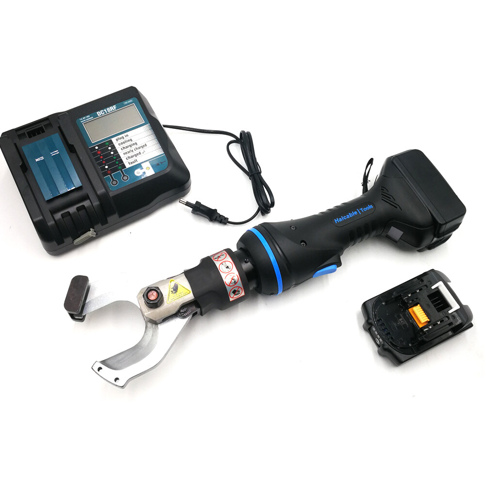 Max Φ50mm batería cortador de cable de cobre EC-50