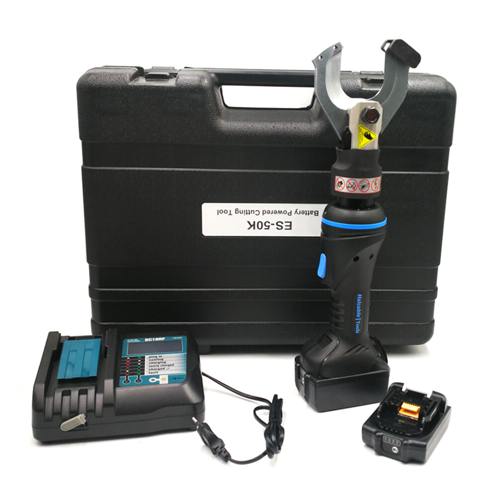 Max Φ50mm batería cortador de cable de cobre EC-50