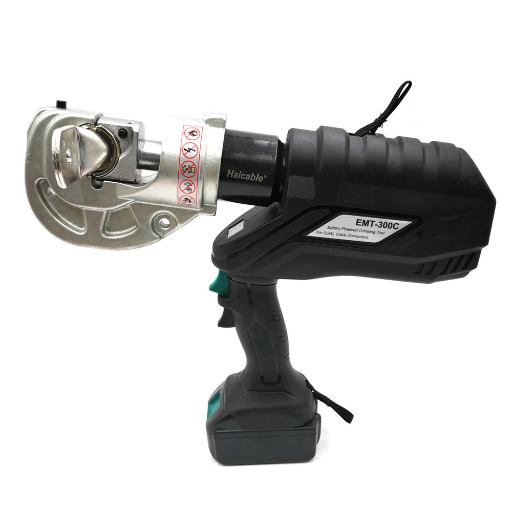 Apretadora inalámbrica con batería 12T HCB-300