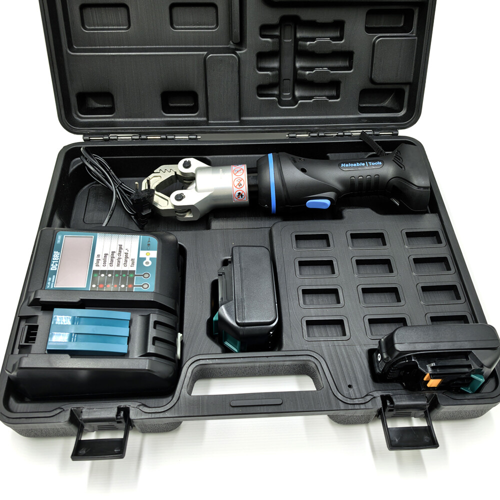 Herramientas de prensado para terminales de batería de 16-240mm² BH-240D