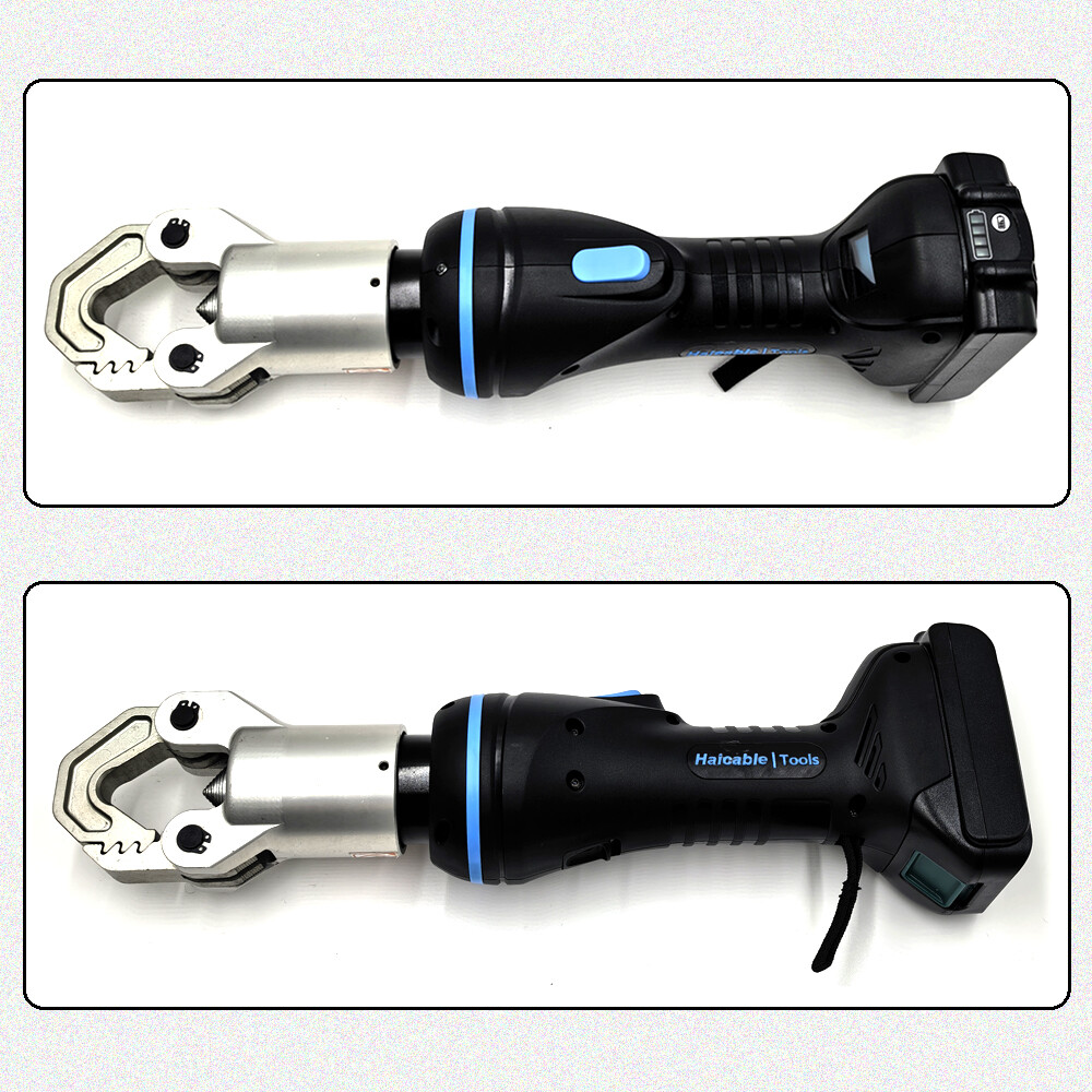 Herramientas de prensado para terminales de batería de 16-240mm² BH-240D