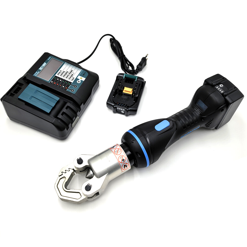 Herramientas de prensado para terminales de batería de 16-240mm² BH-240D