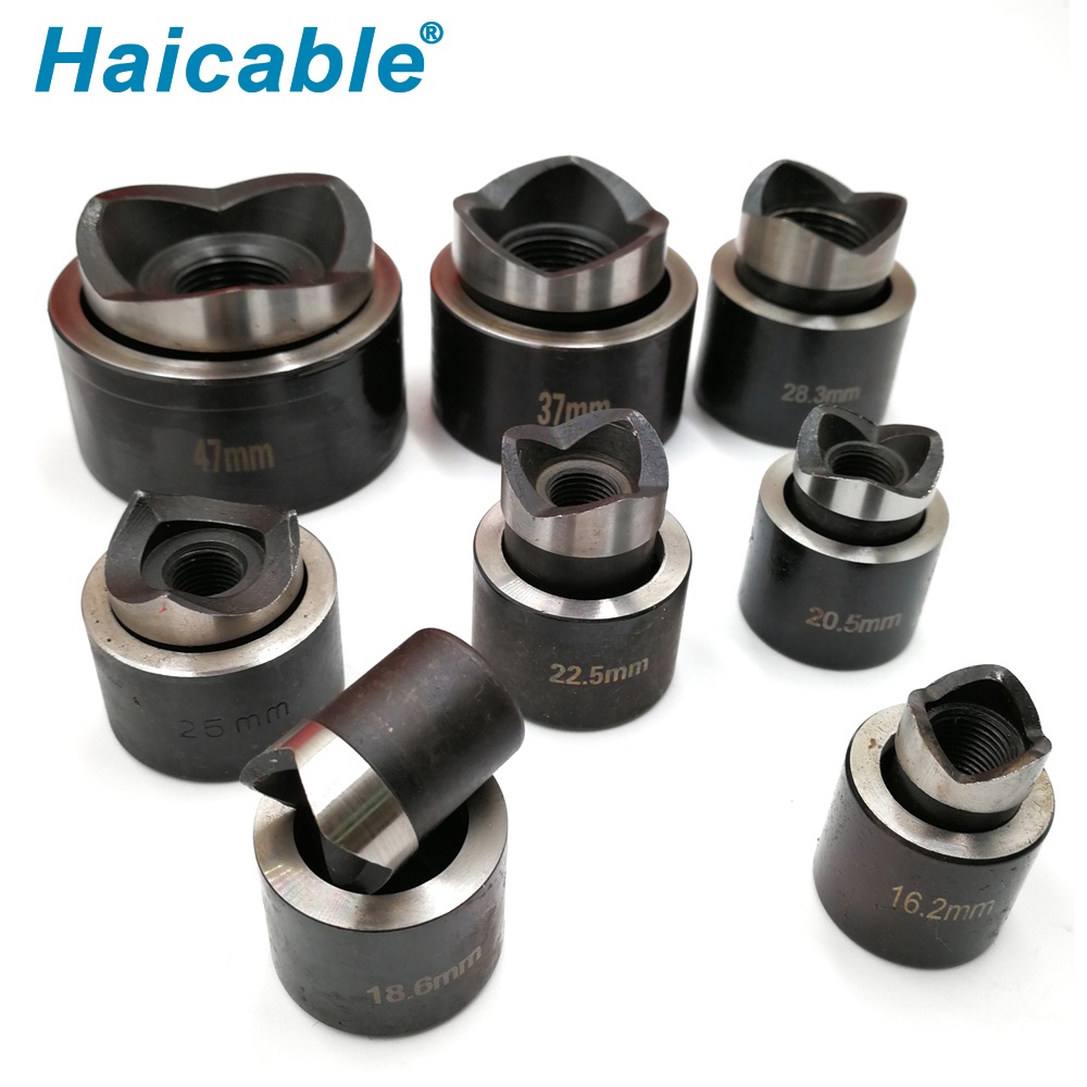 Perforadora hidráulica MAP-8RA