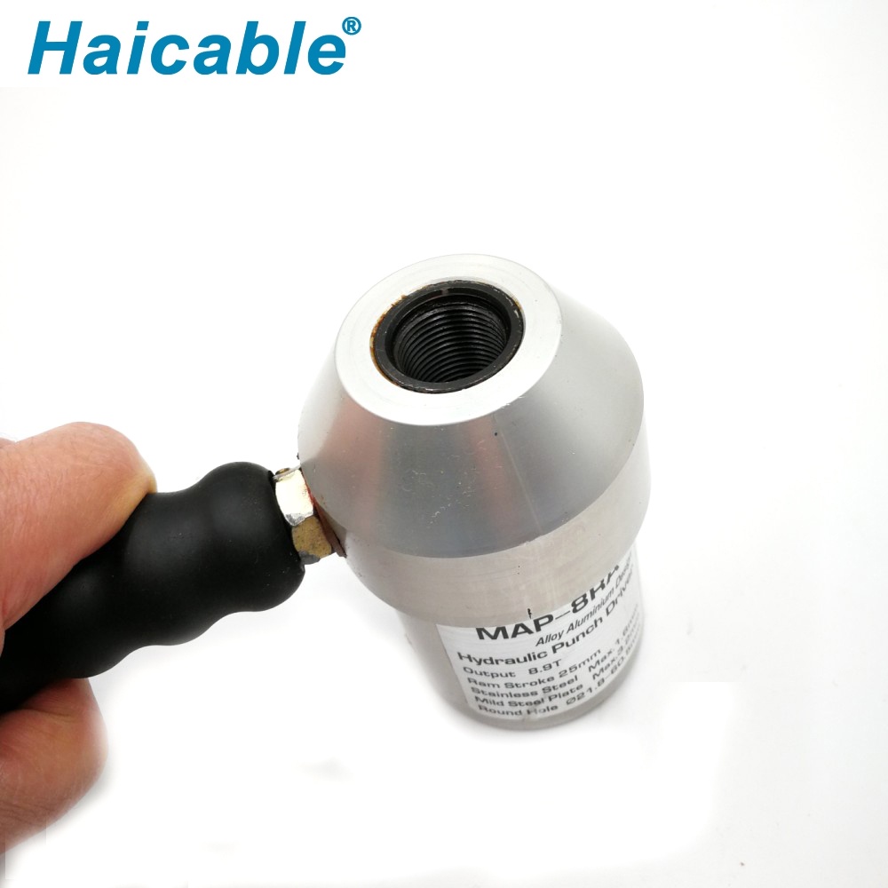 Perforadora hidráulica MAP-8RA