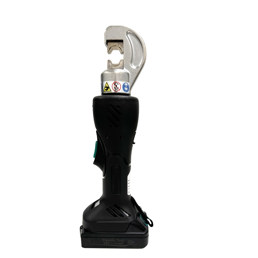 Herramientas de prensado para terminales de batería de 4-70mm² BH-70