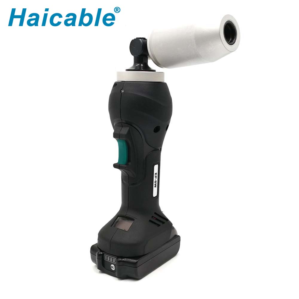 Herramienta de perforación hidráulica con batería BH-8W