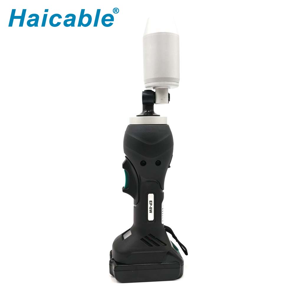 Herramienta de perforación hidráulica con batería BH-8W