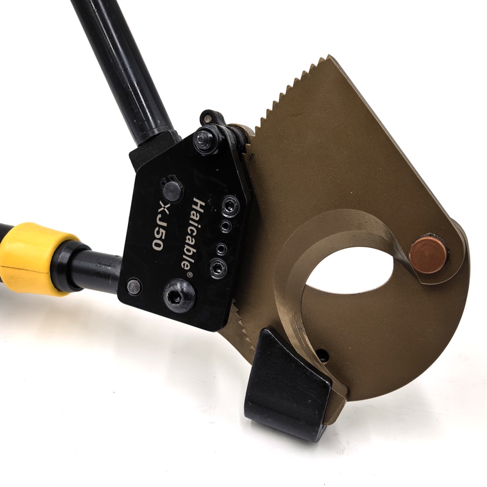 Cómo elegir un cortacables de alta resistencia y alta calidad para cables de gran diámetro