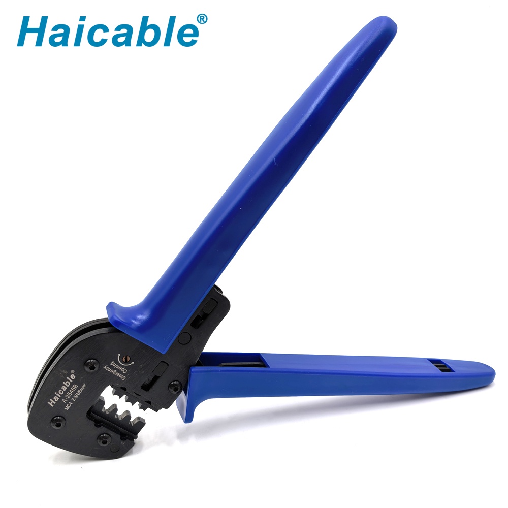 Herramienta de crimpado solar PV MC4 2.5 4 & 6mm² A2546B
