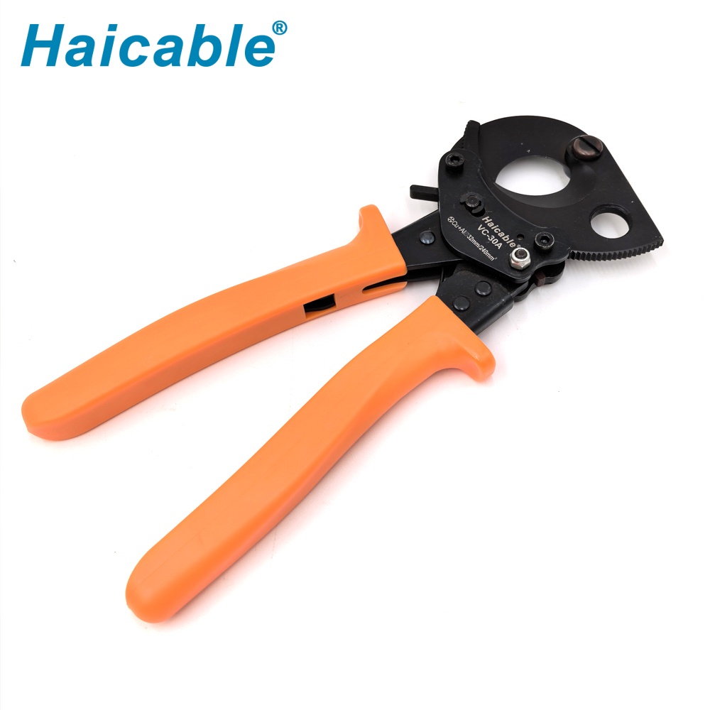 Máx. Φ32 mm cortador de cable Cu/Al VC-30A