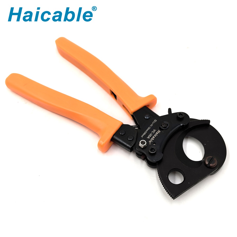 Máx. Φ32 mm cortador de cable Cu/Al VC-30A