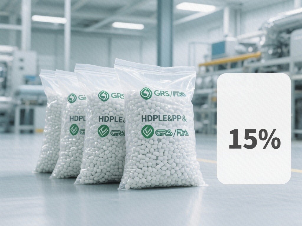 Weijie International Trade – Your Trusted Source for HDPE and PP Granules