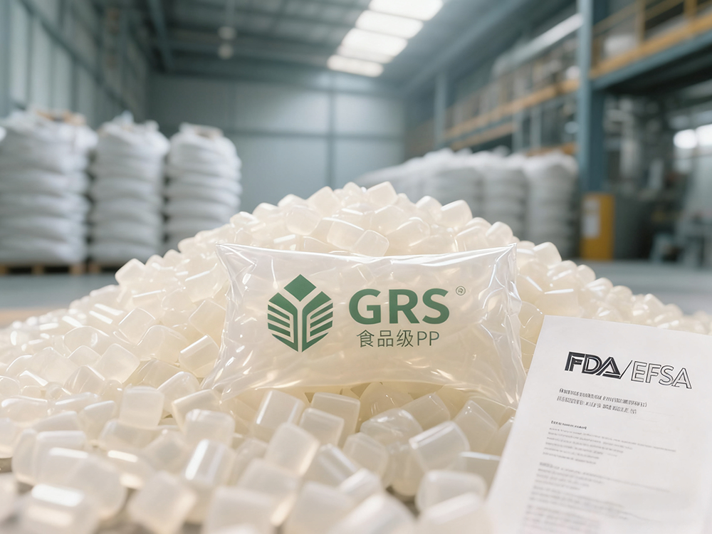 The Rising Demand for PP Granules in North America and Europe