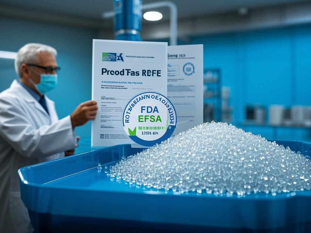 How Weijie International is Leading the Way in Recycled Plastic Exports