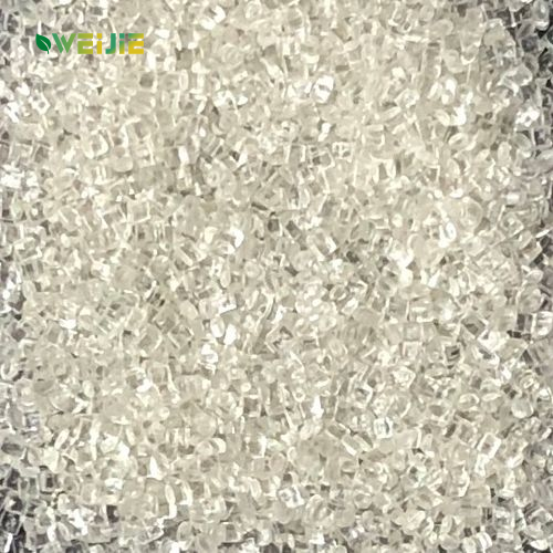 PCR PET Fiber grade Chips