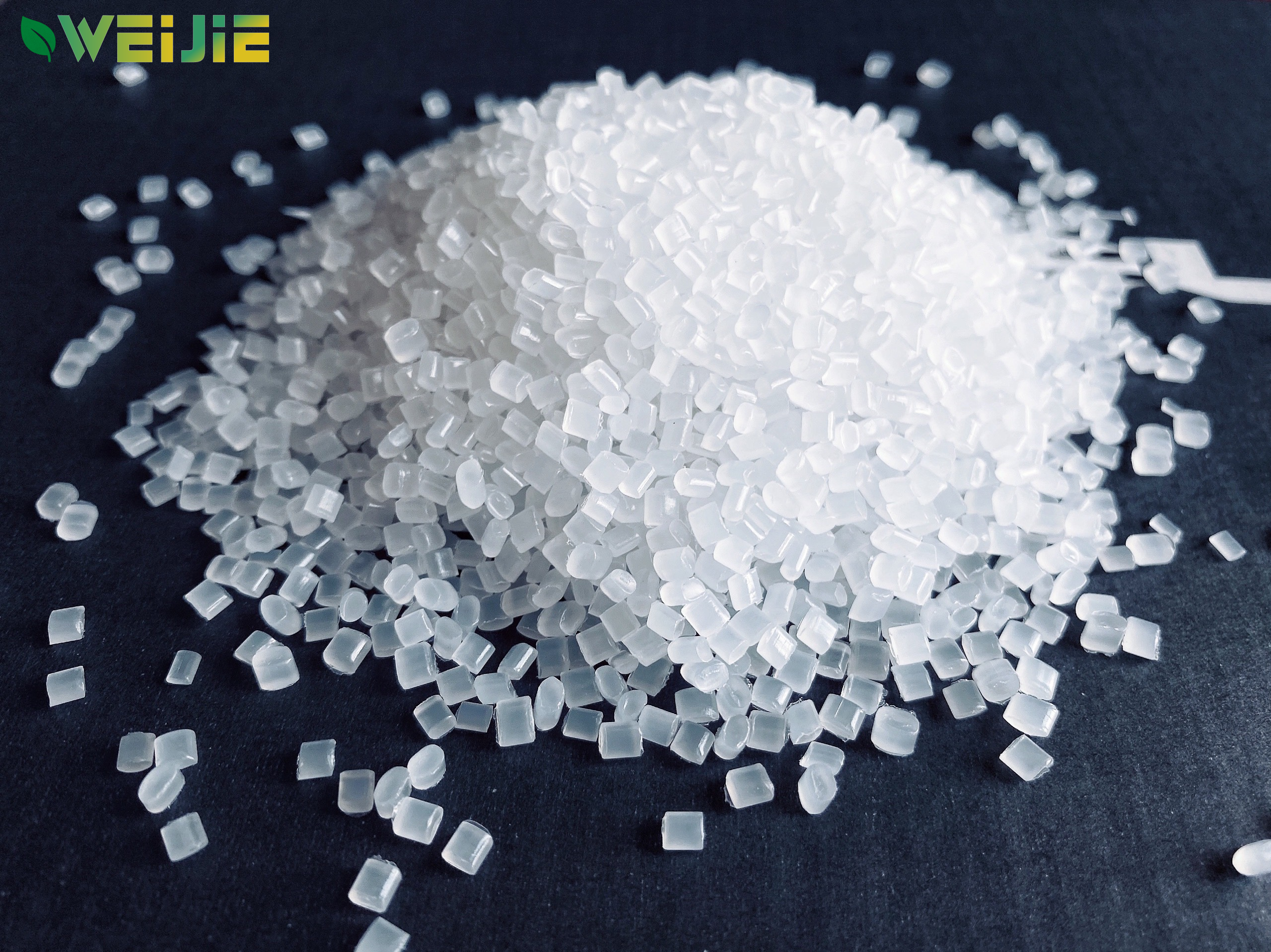 PCR PET Fiber grade Chips