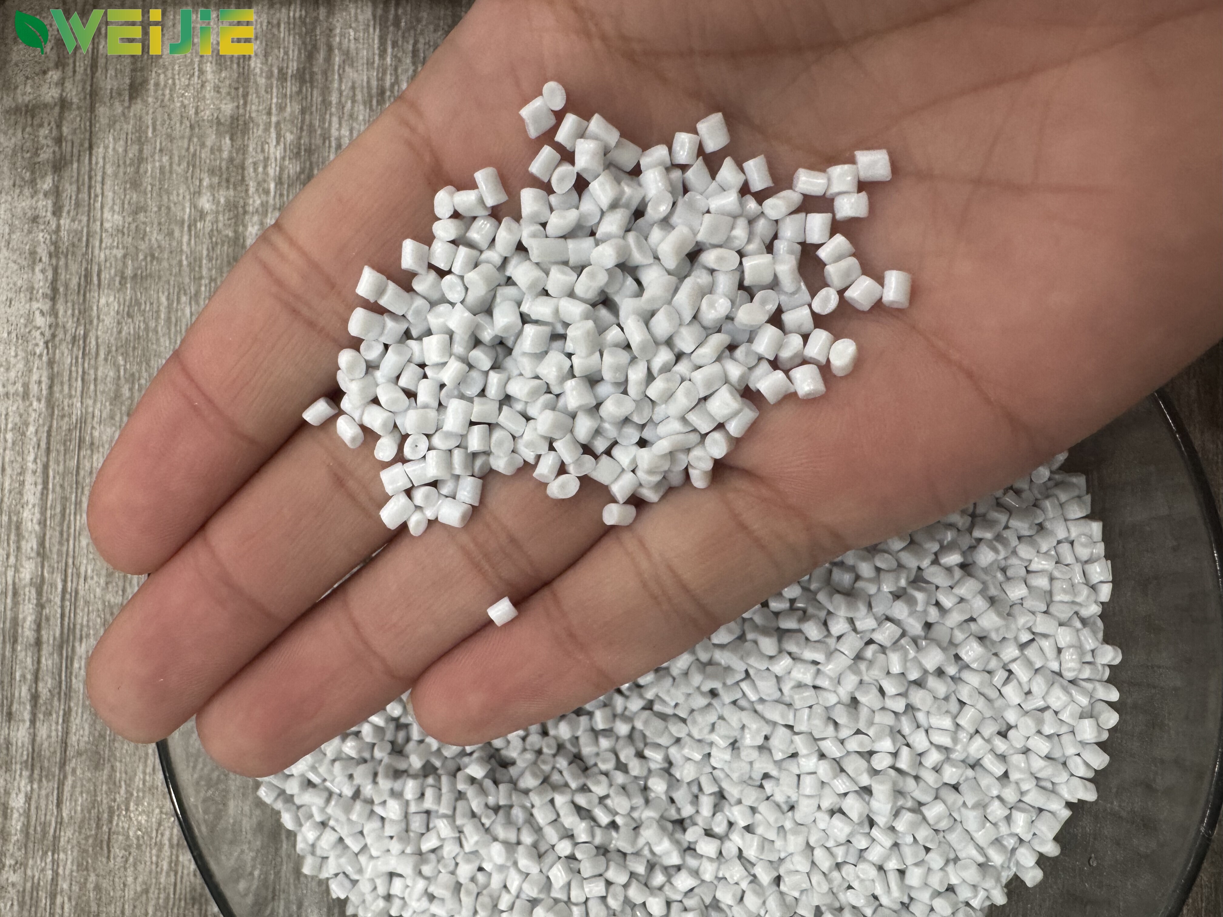 PCR PET Food grade Chips,