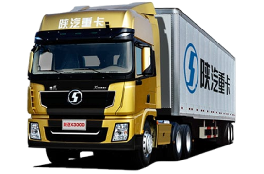 4X2 Tractor Truck X3000