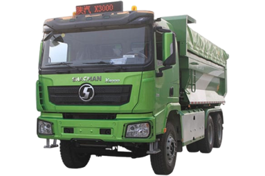 6X4 Dump Truck X3000