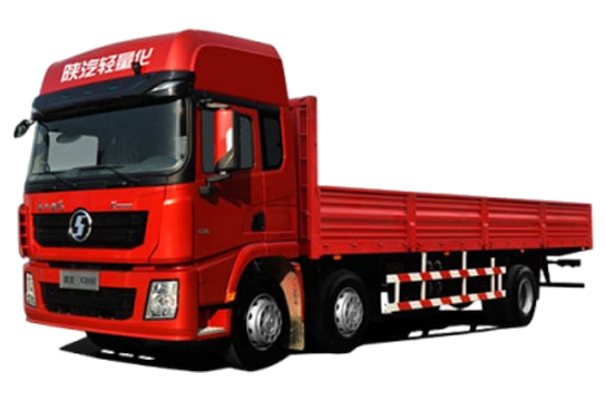 6X4 Cargo Truck X3000