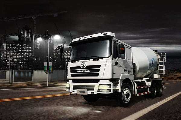 6×4 Mixer F3000111