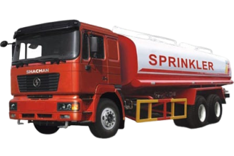 8×4 Water Tanker