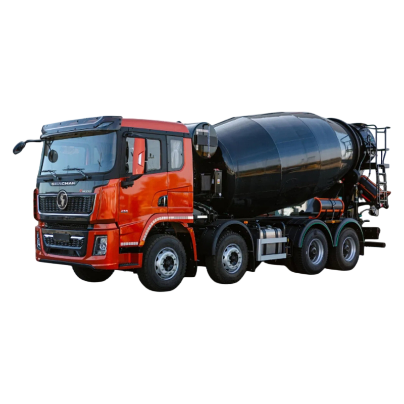 Shacman X3000 6*4 Mixer Truck