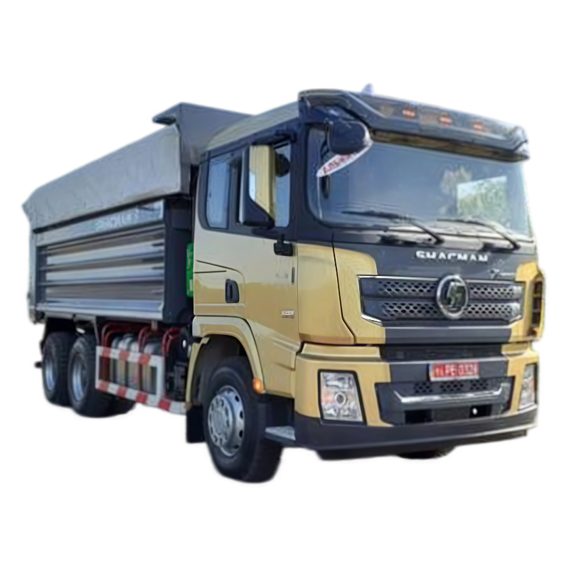 Shacman X3000 8x4 25-31T Dump Truck