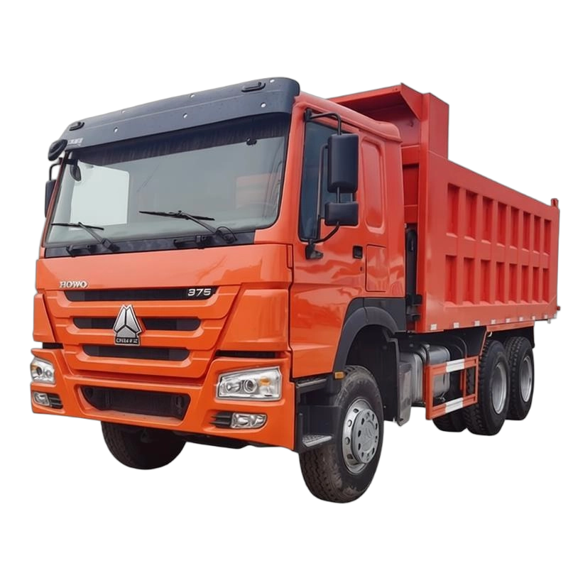 Sinotruk Howo 10 Wheels 375HP Dump Truck 6x4 30 Ton Tipper Truck