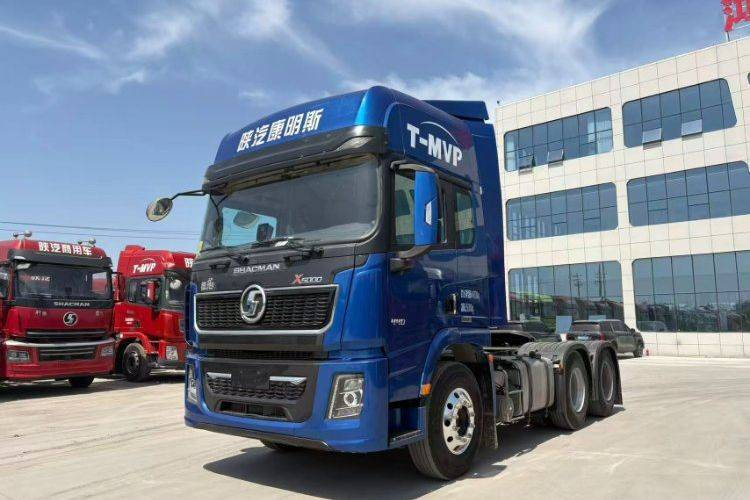 Delong X3000 Lightweight Version 440hp 6x4 Tractor