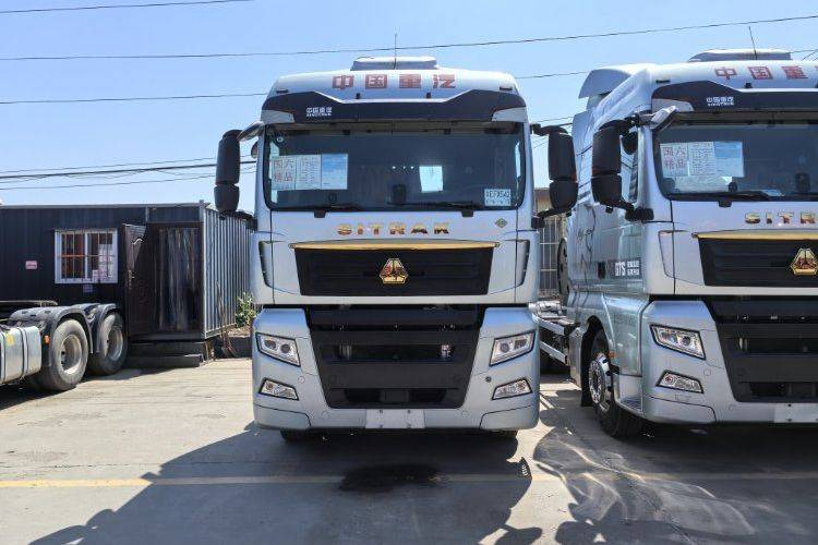 Delong F3000 375hp 6x4 5.8m Dump Truck