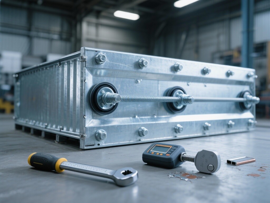 10 Trucos de Mantenimiento para Tanques de Agua Modulares de Chapa Galvanizada