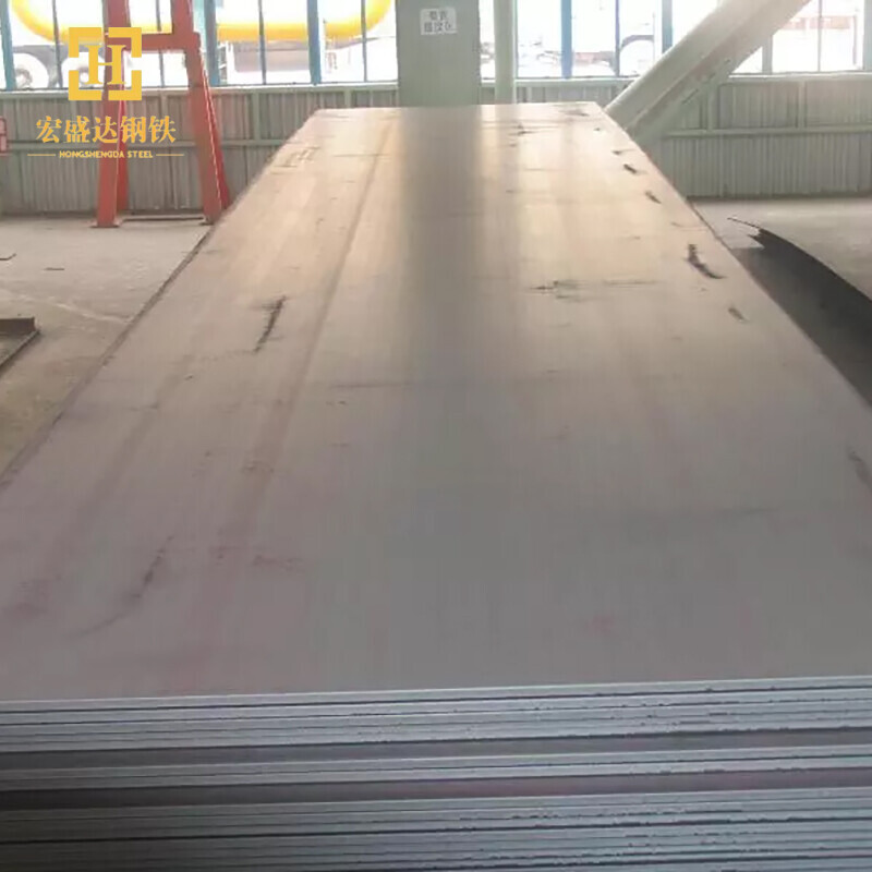DC01/DC02/DC03/DC04 Cold Rolled Steel Plate