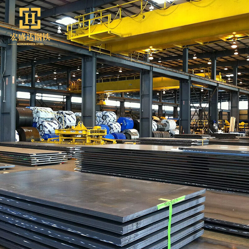 DC01/DC02/DC03/DC04 Cold Rolled Steel Plate