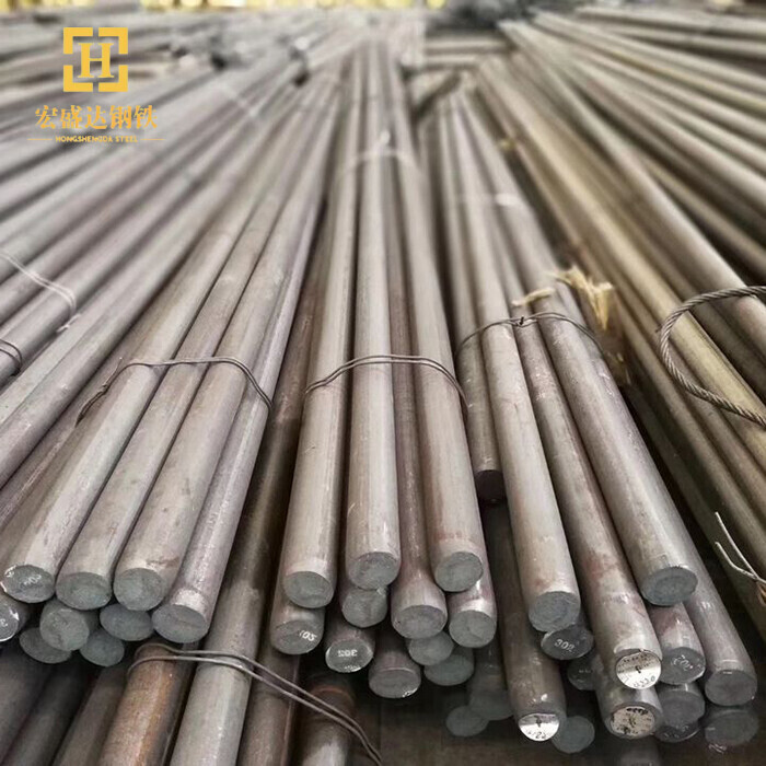 AISI/SAE 1018 Round Steel Bar