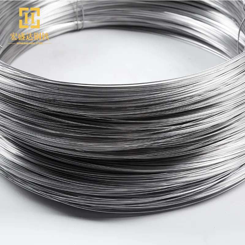 321 Stainless Steel Wire