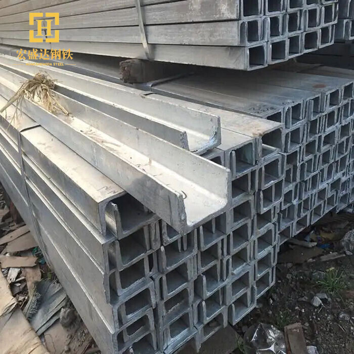 321 Stainless Channel Steel 