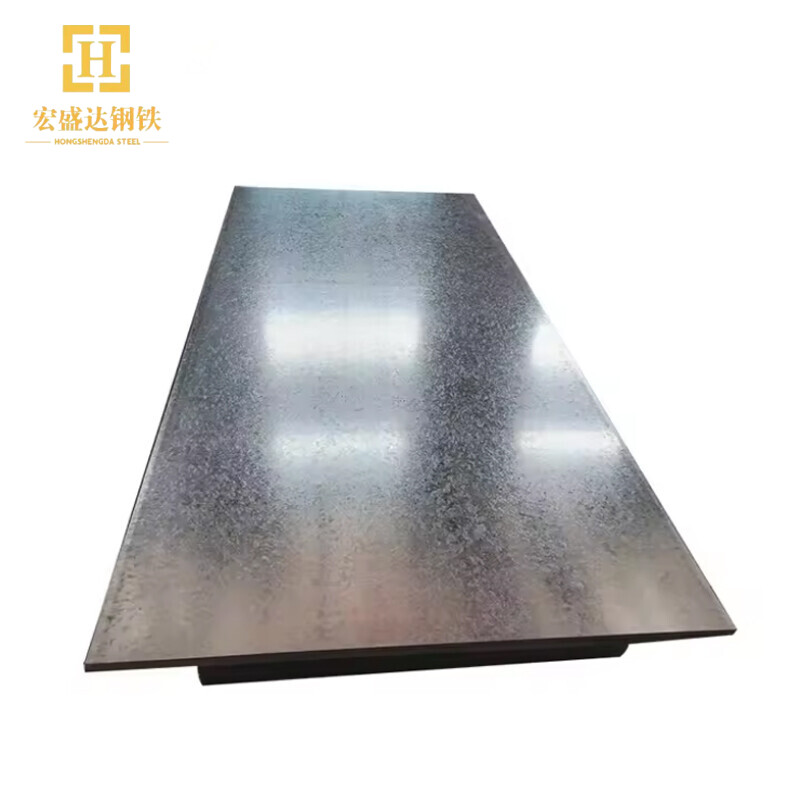 Galvalume steel sheet 