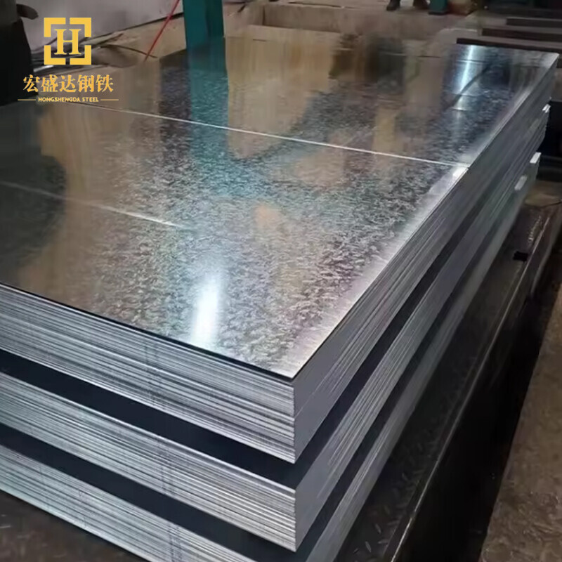 Galvalume steel sheet 