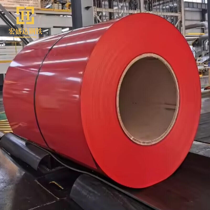 DC51D Color Coated Roll