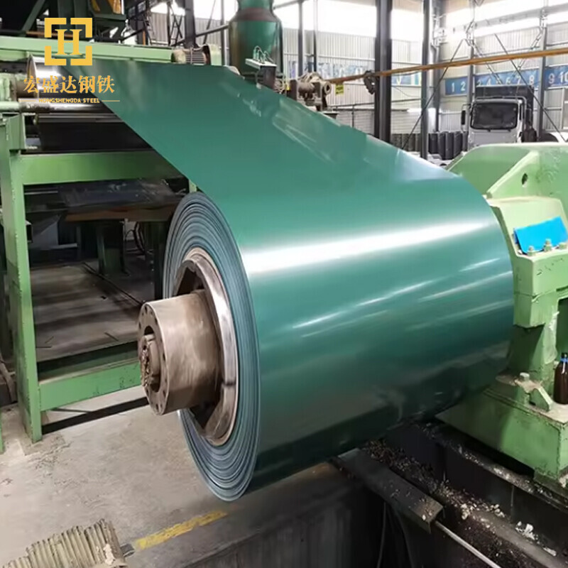 Color Coated Roll