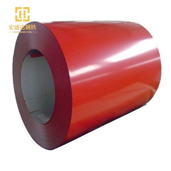 DC51D Color Coated Roll