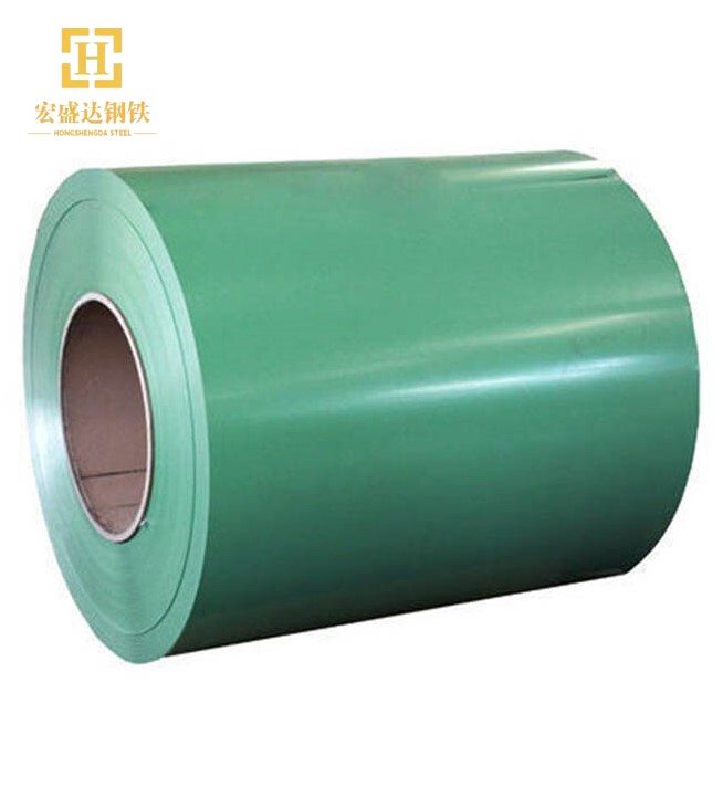 Color Coated Roll