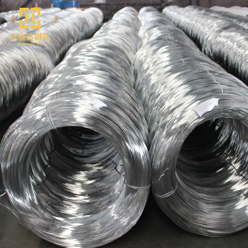 SGC340/400/440/490/570 Galvanized Steel Wire