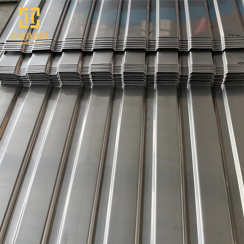 SGCD1 Galvanized Corrugated Plate