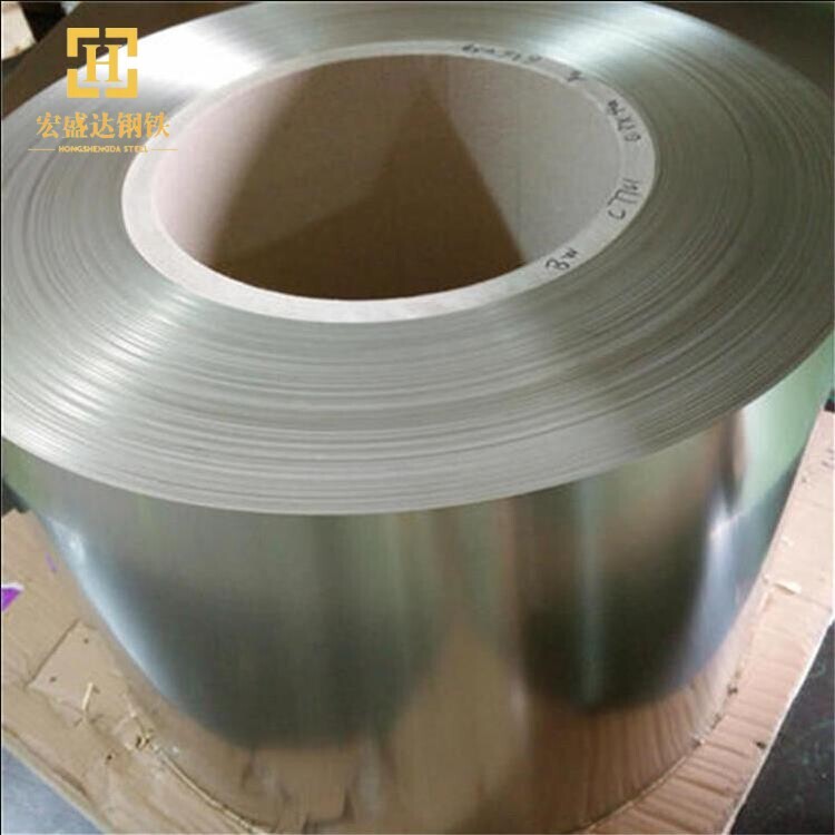 Alloy Coil