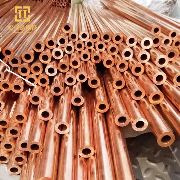 C61400 Copper Pipe