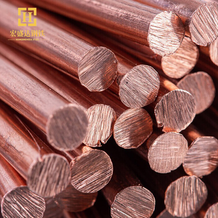 C52100 Copper Bar