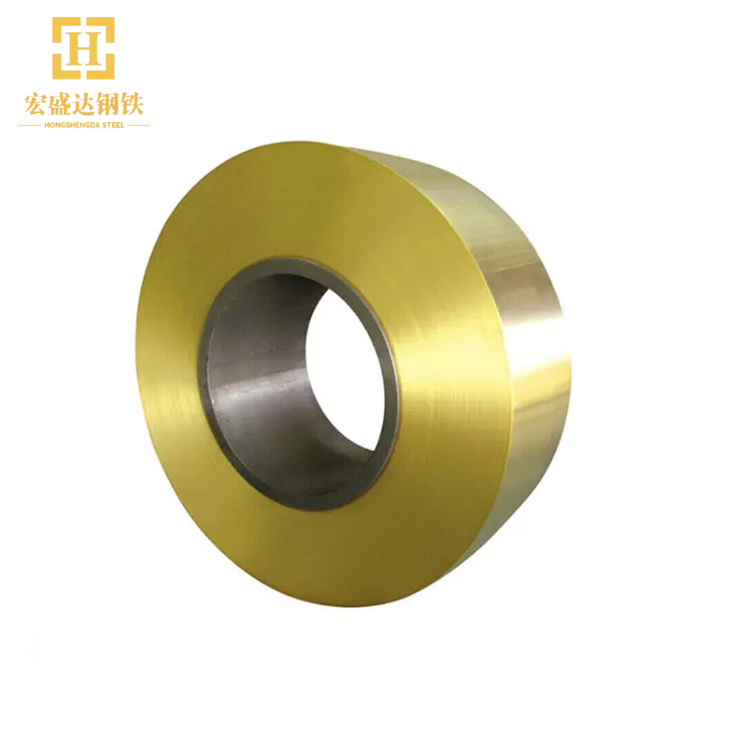 H65 Brass Strip